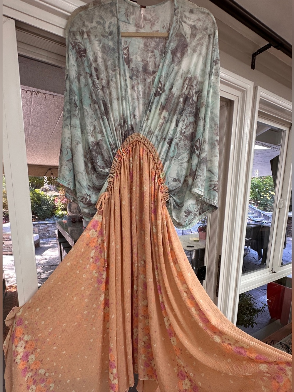 Free People  Know Me Maxi Top